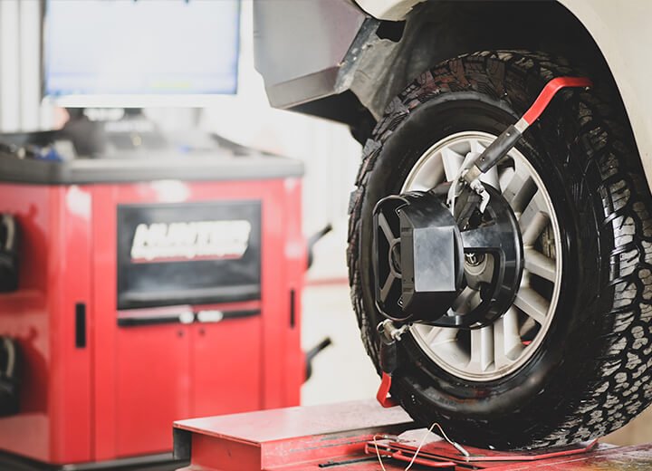 Alineación y Balanceo 3D